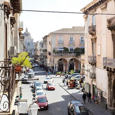 Catania Inn Rooms エクステリア 写真
