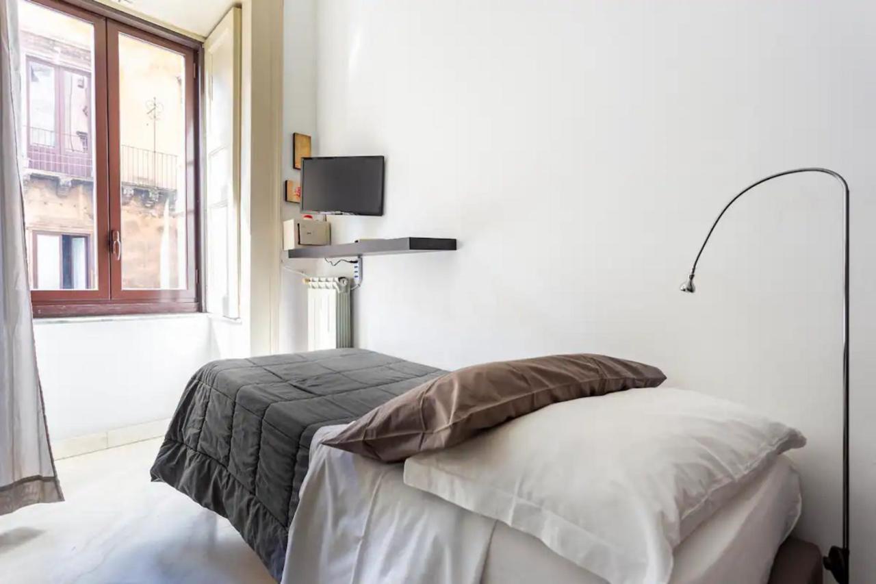 Catania Inn Rooms エクステリア 写真