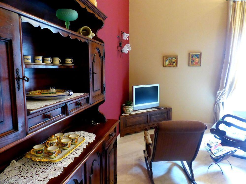 Catania Inn Rooms エクステリア 写真