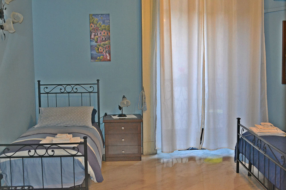 Catania Inn Rooms エクステリア 写真