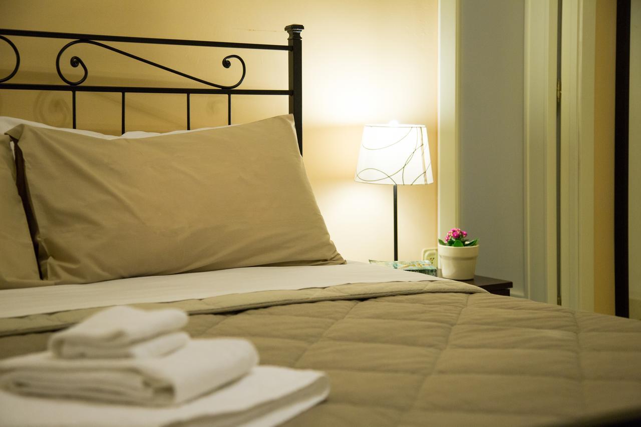 Catania Inn Rooms エクステリア 写真