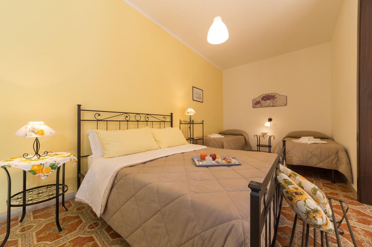 Catania Inn Rooms エクステリア 写真