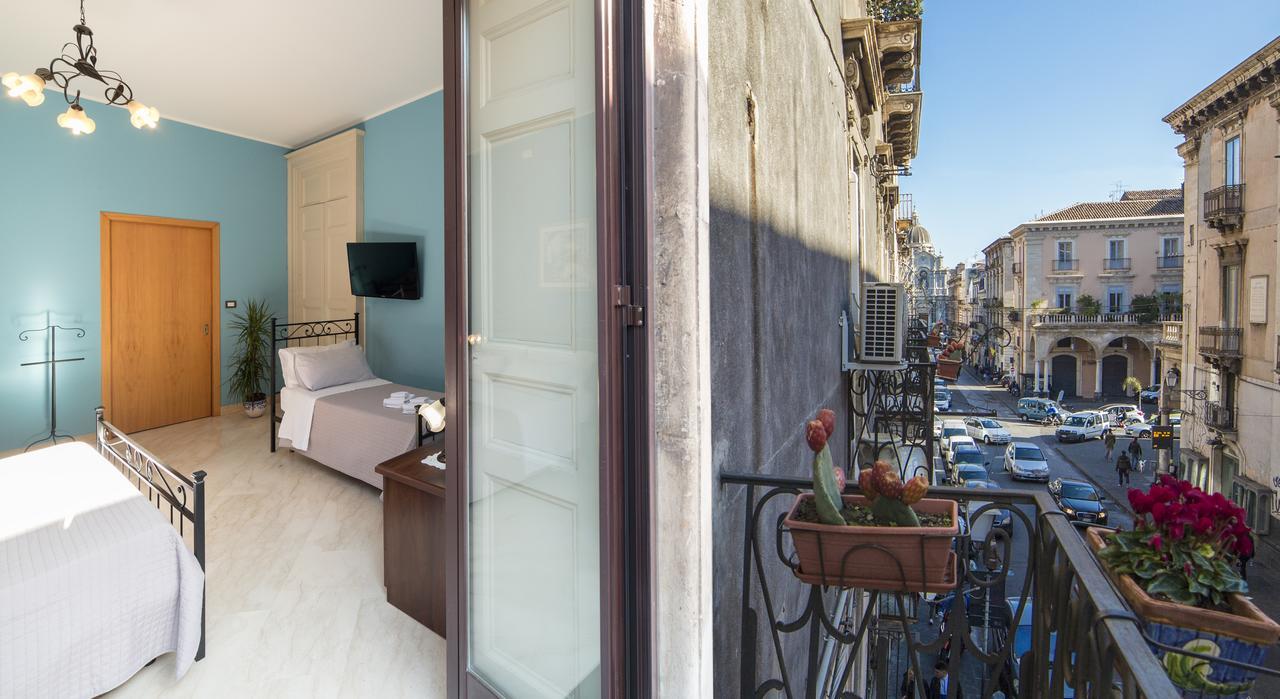 Catania Inn Rooms エクステリア 写真