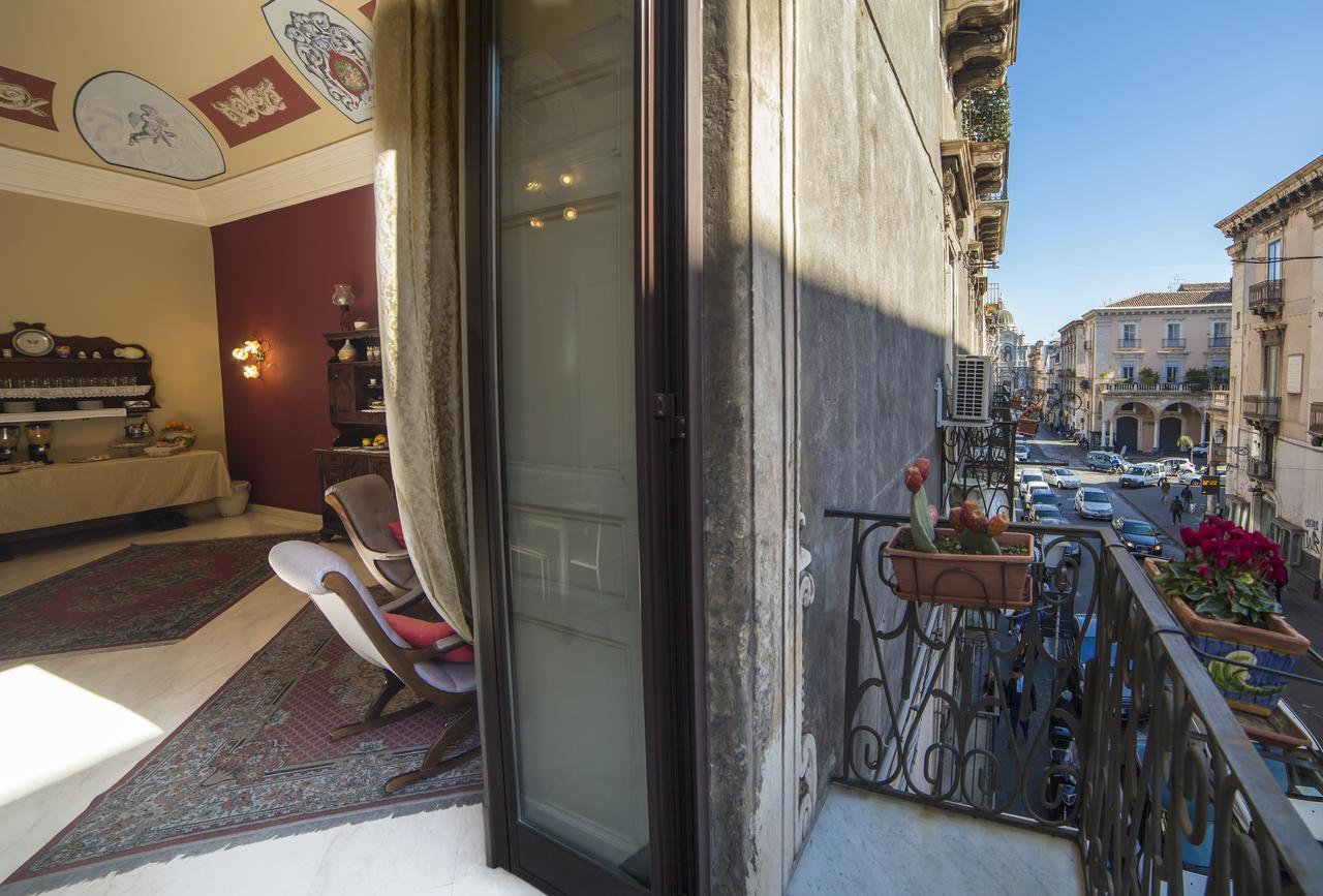 Catania Inn Rooms エクステリア 写真