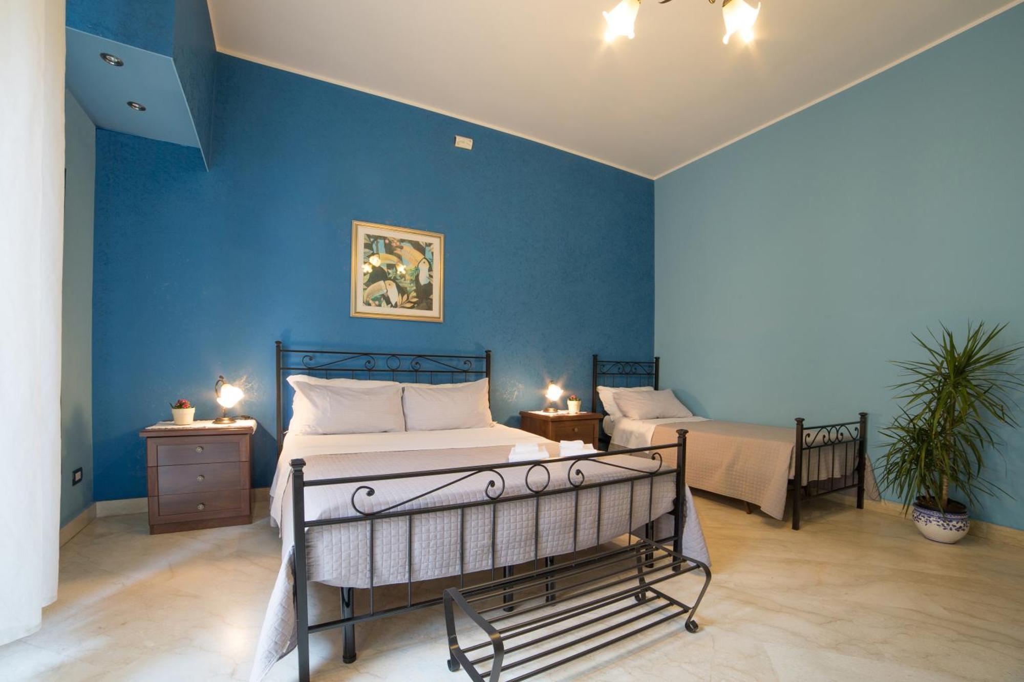 Catania Inn Rooms エクステリア 写真