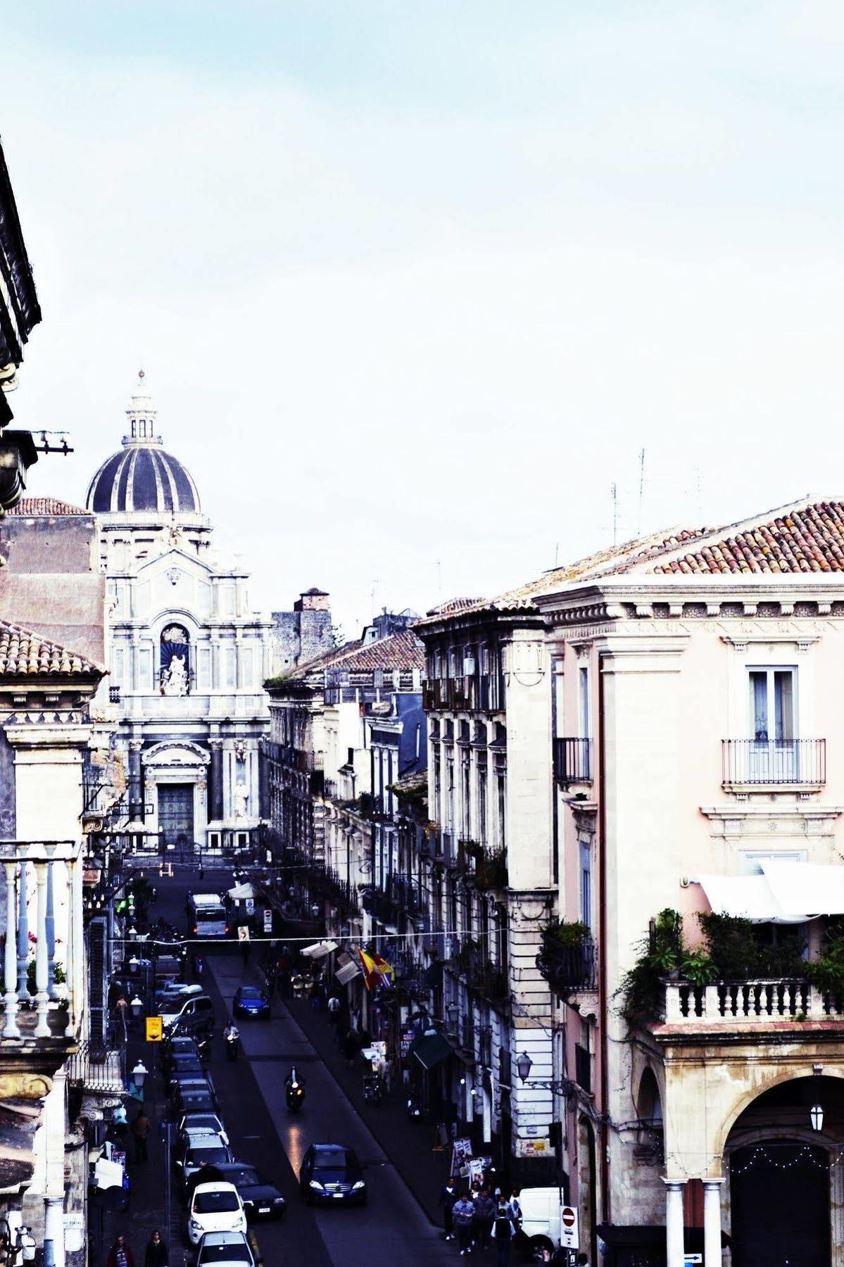 Catania Inn Rooms エクステリア 写真