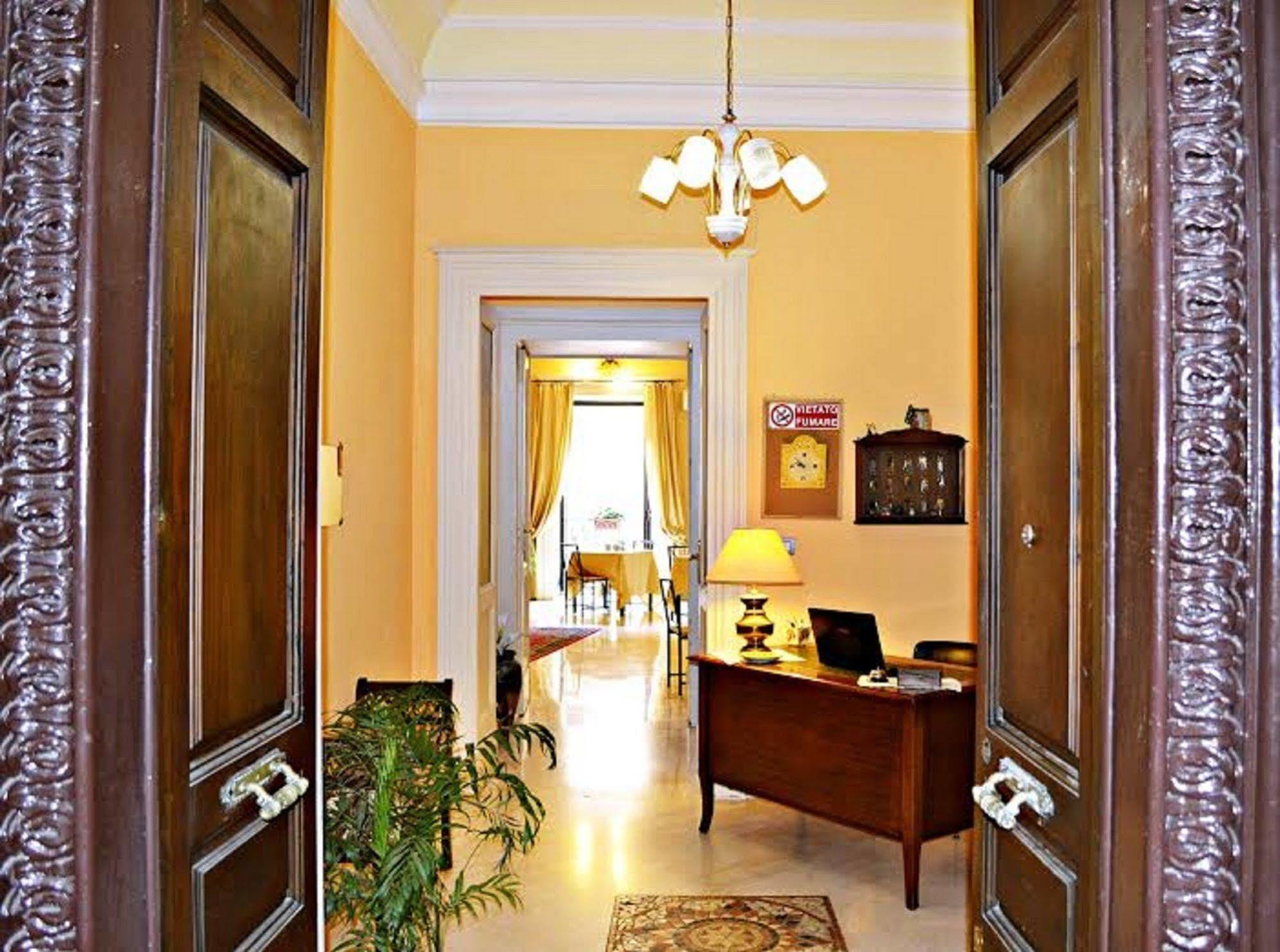 Catania Inn Rooms エクステリア 写真