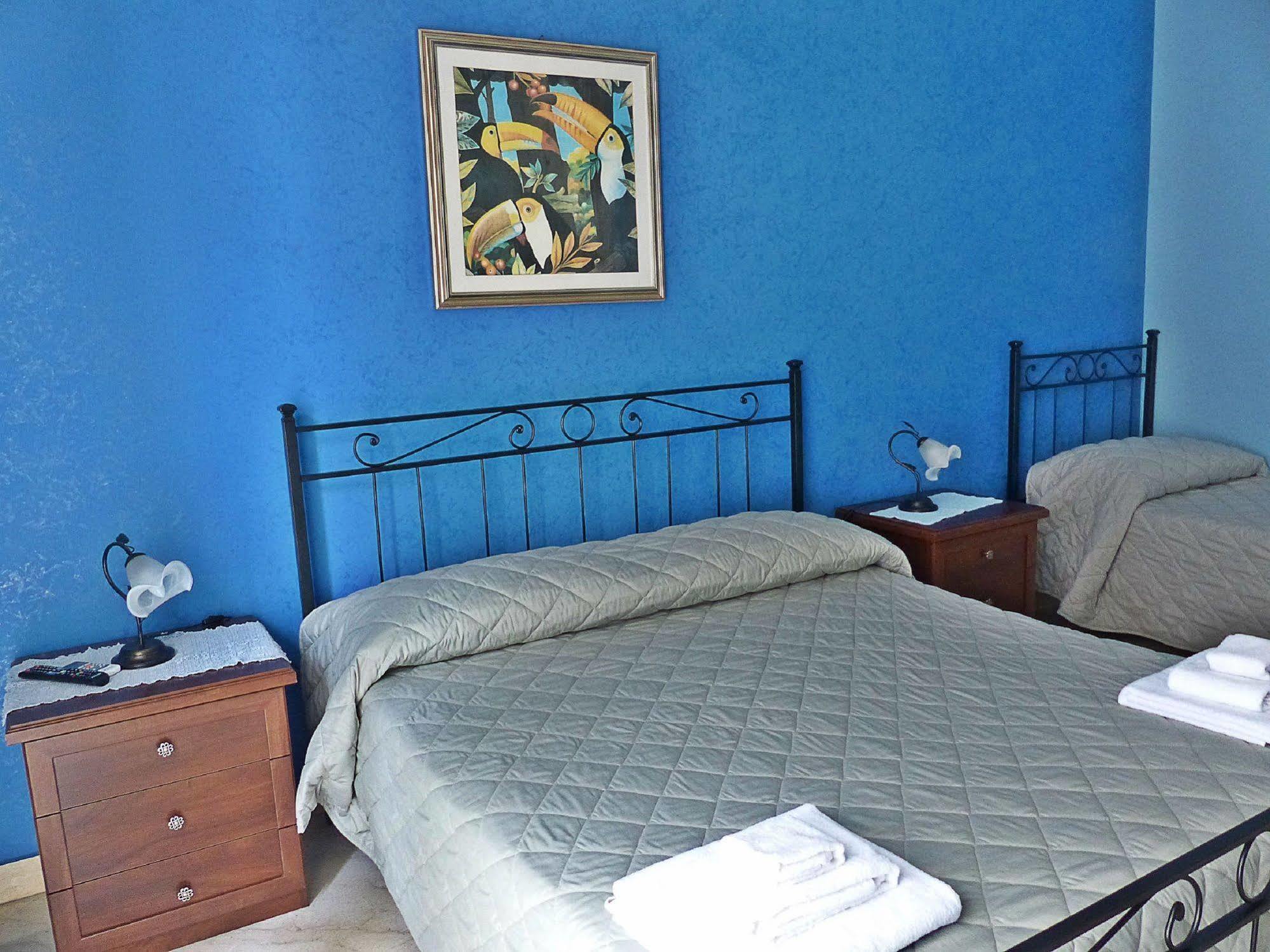 Catania Inn Rooms エクステリア 写真
