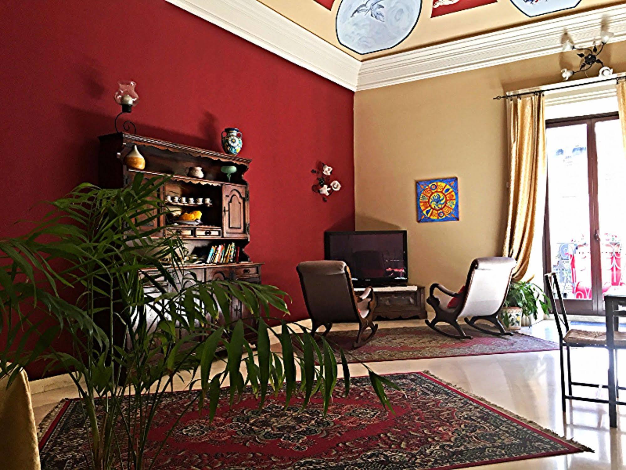 Catania Inn Rooms エクステリア 写真