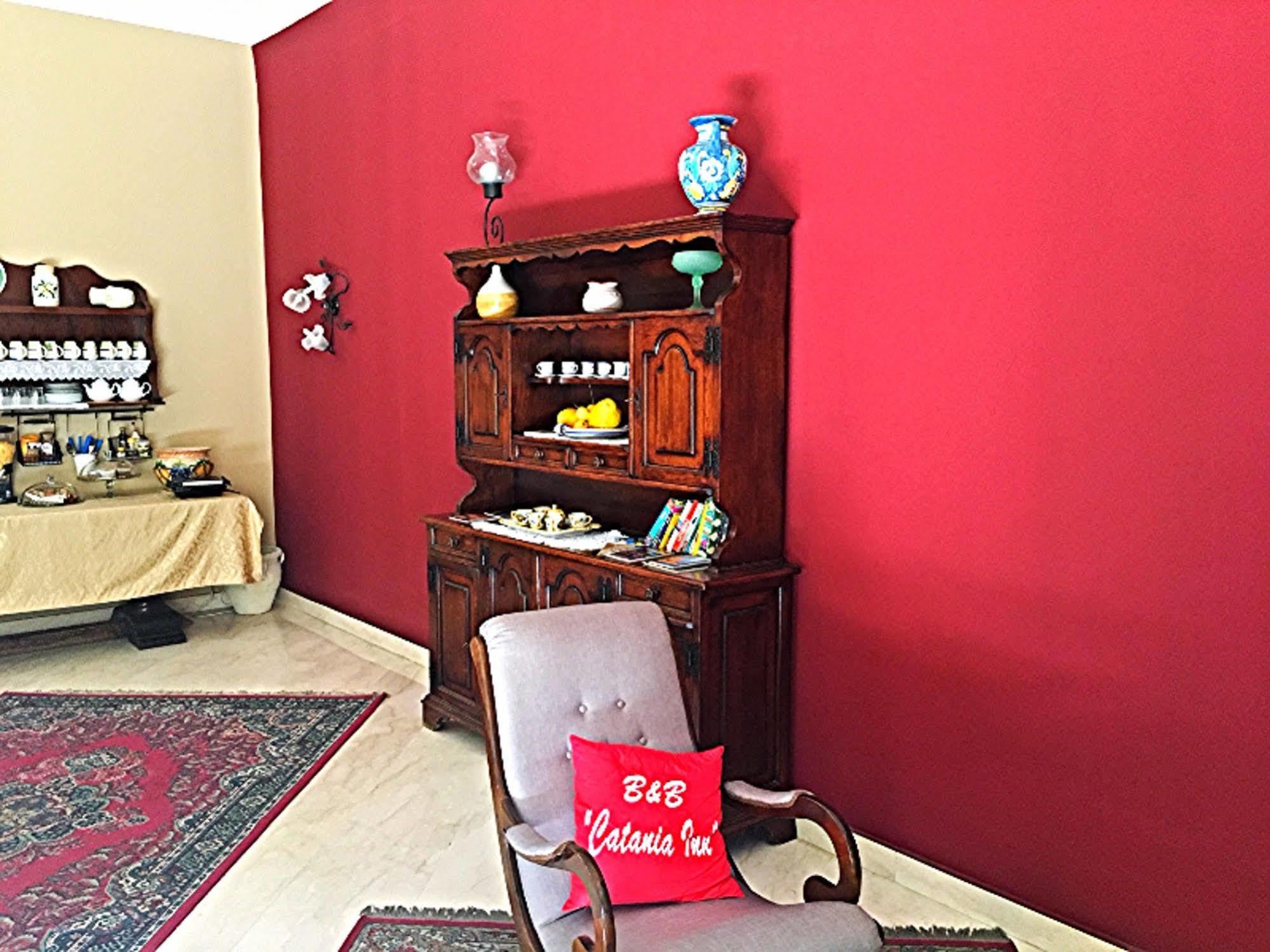 Catania Inn Rooms エクステリア 写真